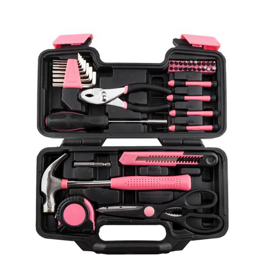 39 piece tool kit