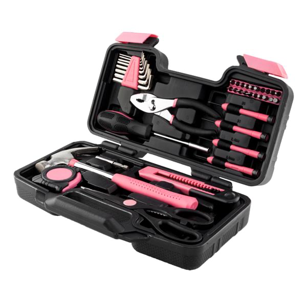 39 piece tool kit