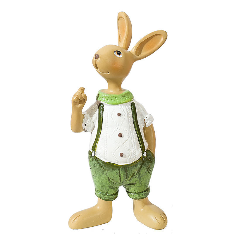 Garden Decoration Cartoon Rabbit Decoration