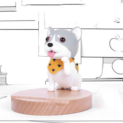 Puppy mobile phone Holders