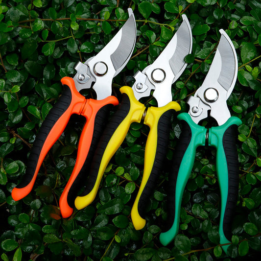 Garden trimming shears