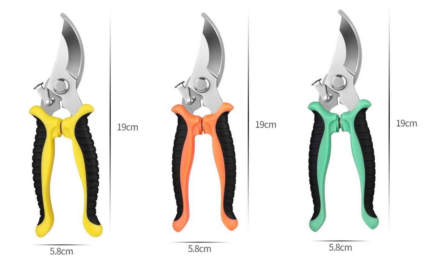 Garden trimming shears