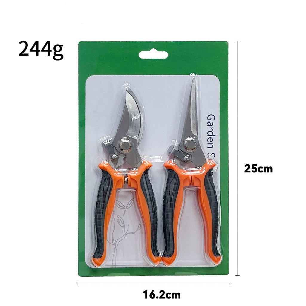 Garden trimming shears