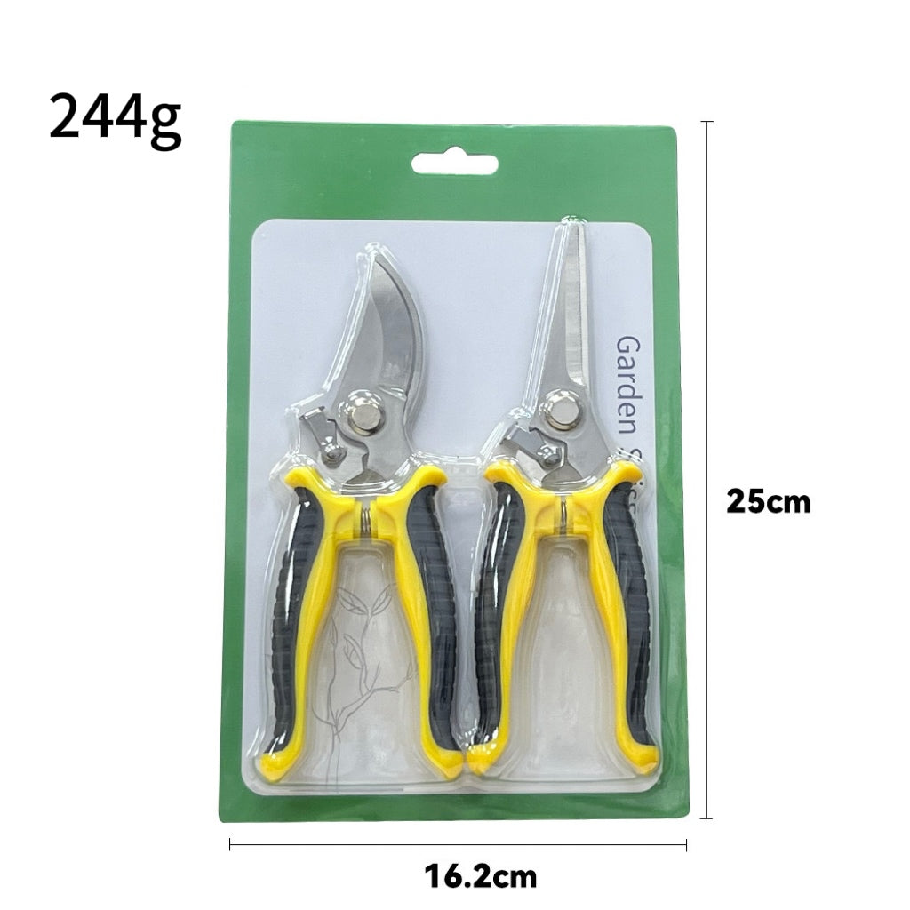 Garden trimming shears