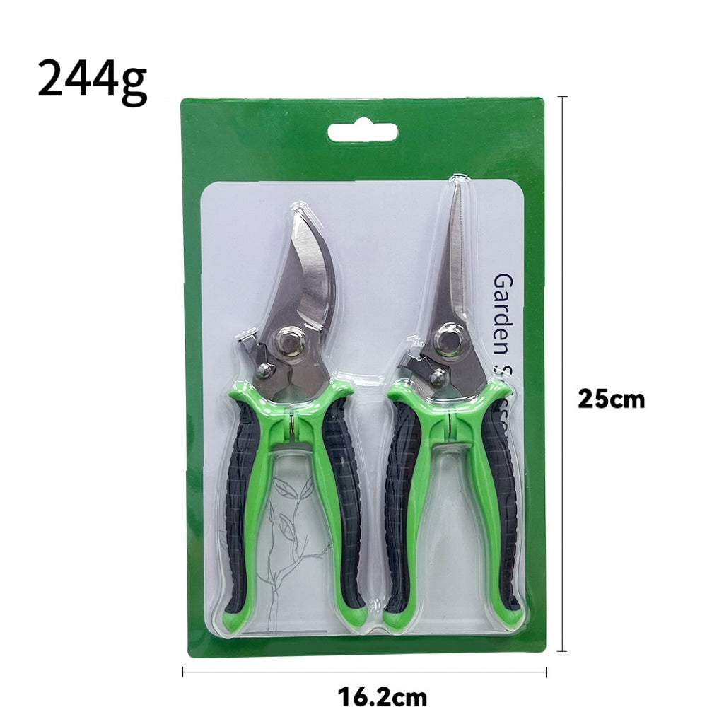 Garden trimming shears