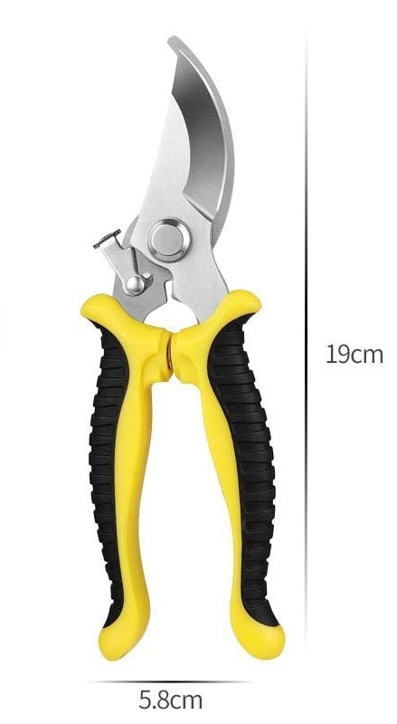 Garden trimming shears