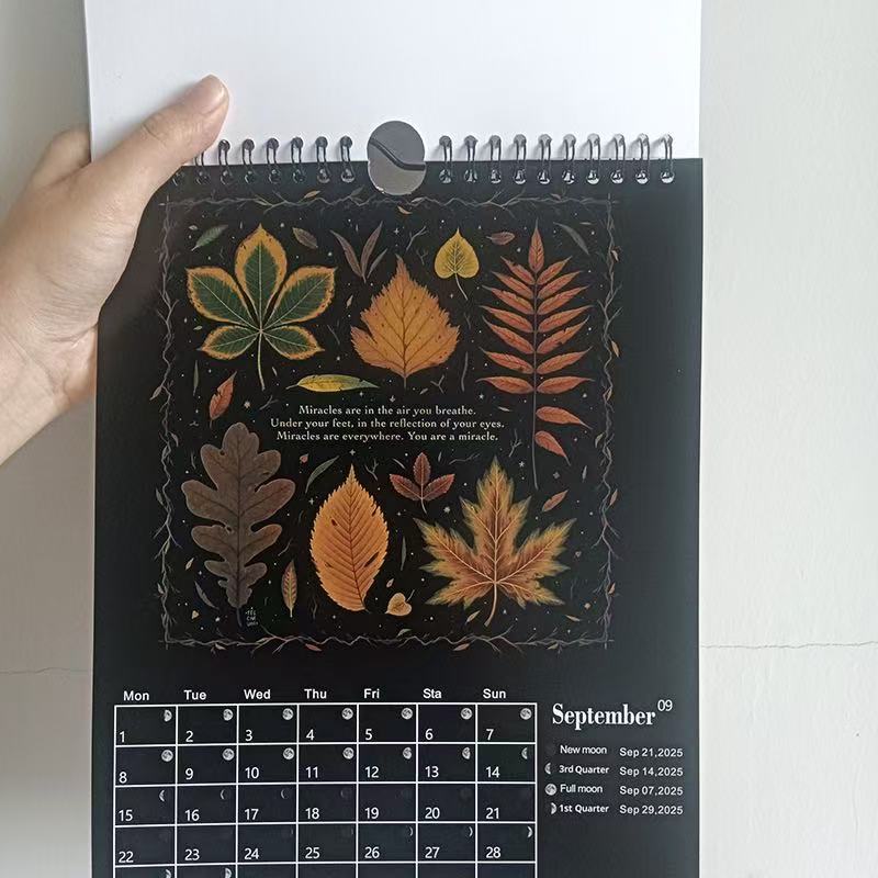 Creative Wall Calendar